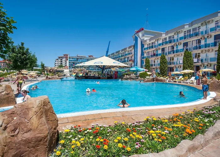 Hotel Kotva Slăntjev Brjag