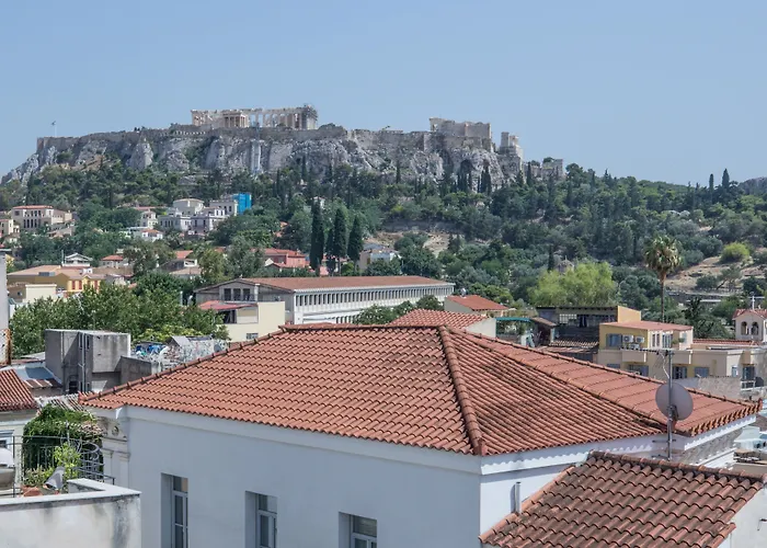L'Avventura Athens Hotell