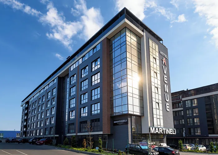 Avenue Hotel Burgas by
