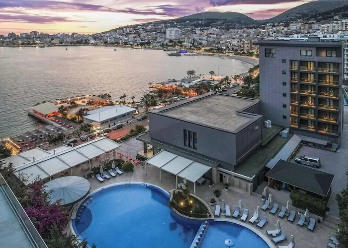 Butrinti Hotel Sarandë