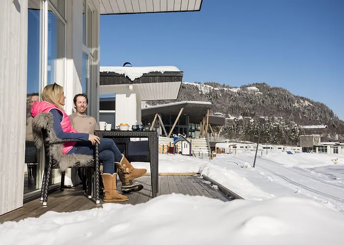 Topcamp Hallingdal - Ål