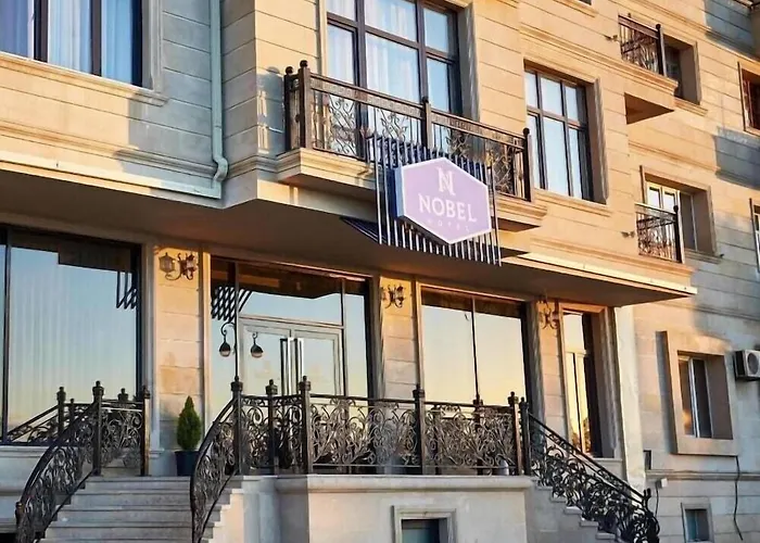 Nobel Hotel Baku