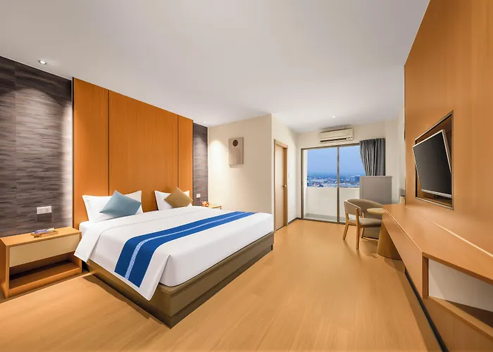 Selina Place Hotel Pattaya
