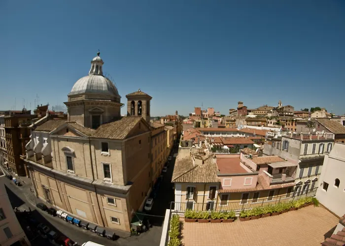 Casa Santa Sofia Hotell Roma