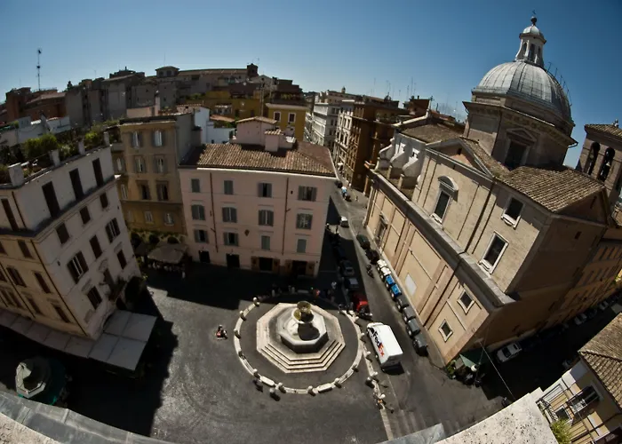 Casa Santa Sofia Hotell Roma