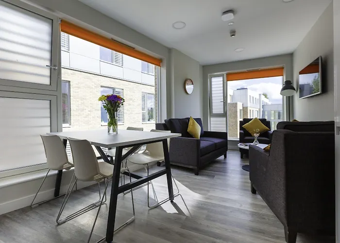 The Westwood Apartments Galway
