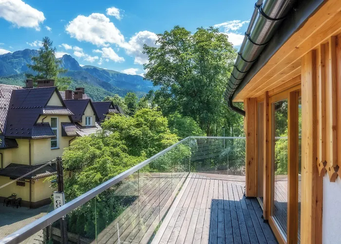 Aparthotel Giewont Zakopane
