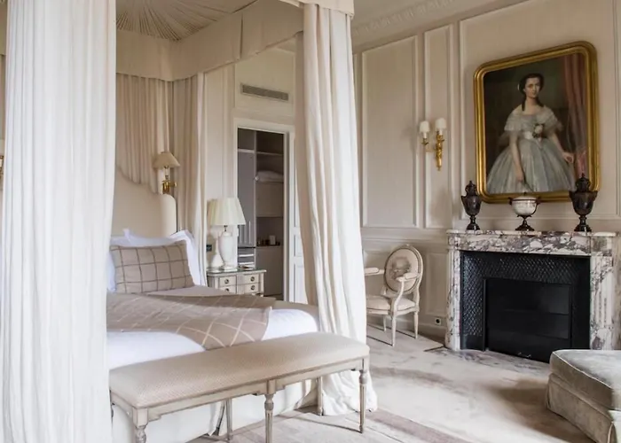 Domaine Les Crayeres Hotell Reims