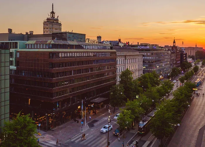 Marski By Scandic Helsingfors