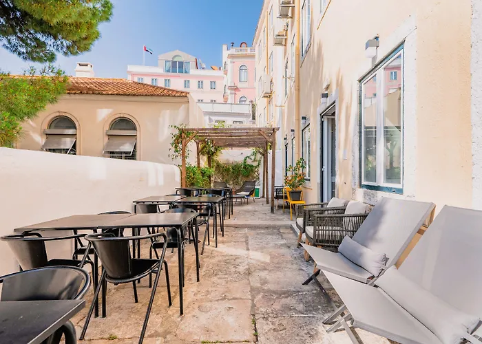 Casa Do Jasmim By Shiadu Hotell Lisboa