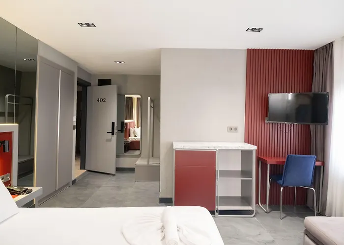 The Pera Hotel Istanbul
