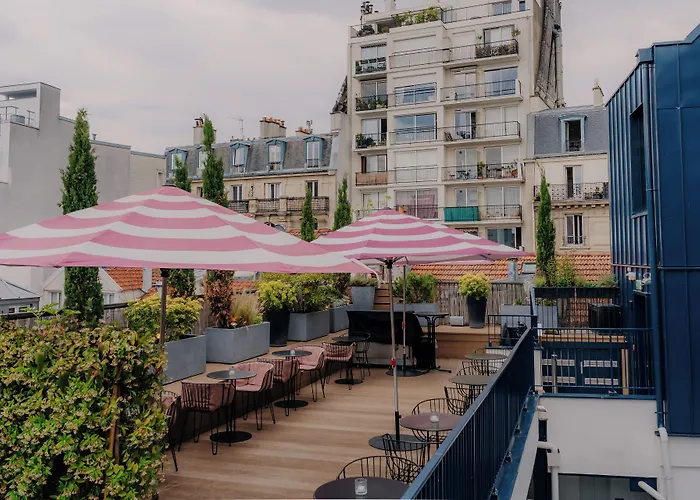 Hotel Wallace Paris, Orso Hotels, A Member Of Design Hotels