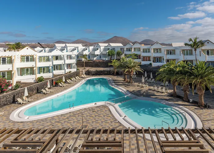 Apartamentos Livvo Morromar Puerto del Carmen 