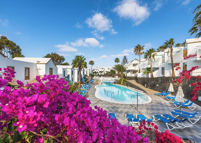 Apartamentos Livvo Morromar Puerto del Carmen 