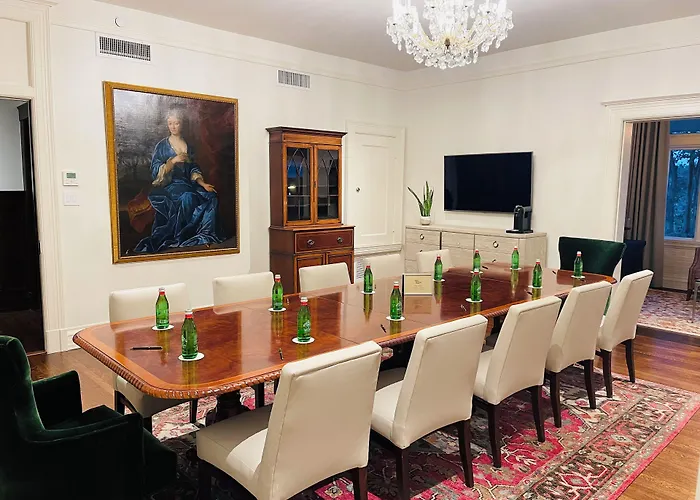 La Colombe D'Or Hotel Houston