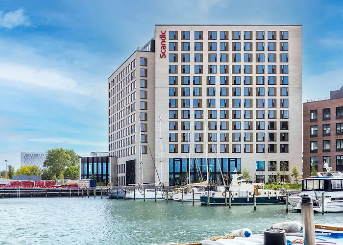 Scandic Cph Strandpark Kööpenhamina