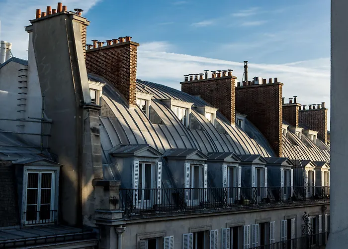 Maison Armance - Esprit De France Paris