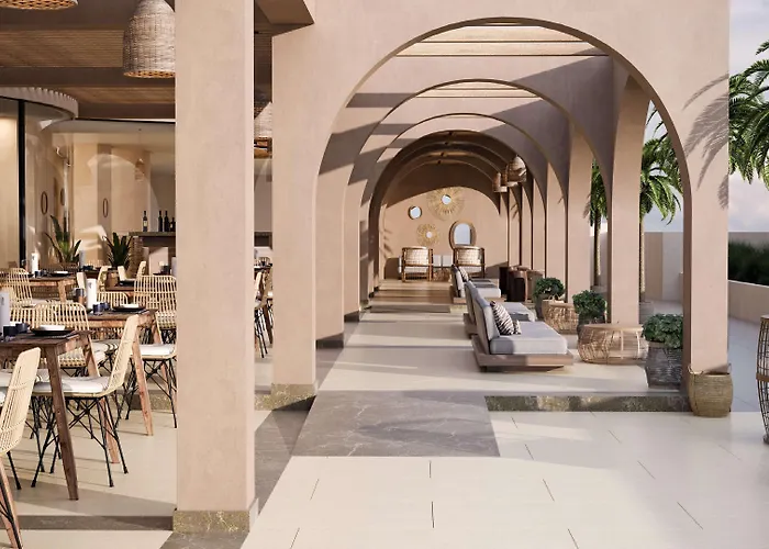 Minos Ambassador Suites & Spa - Adults Only Rethymno