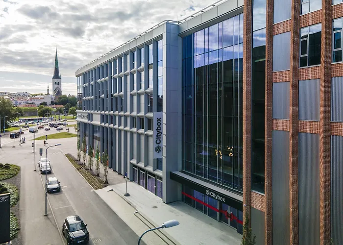 Citybox Tallinn City Center