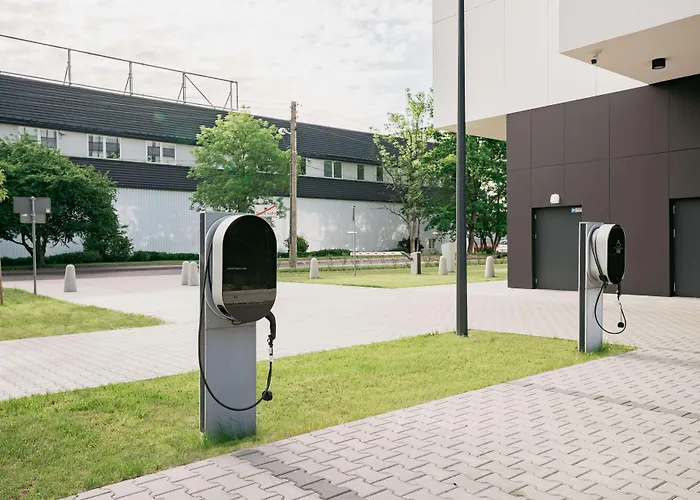 Hampton By Hilton Warsaw Reduta Hotell