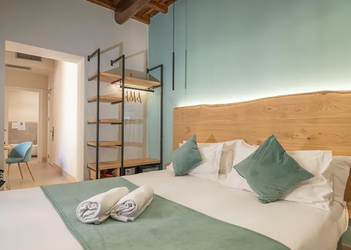 Campo De' Fiori 34 Hotell Rom
