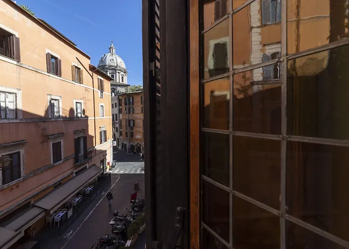 Campo De' Fiori 34 Hotell Rom