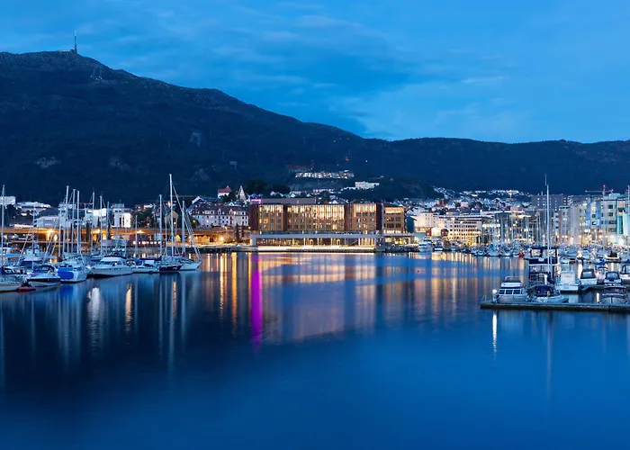 Moxy Bergen Hotell