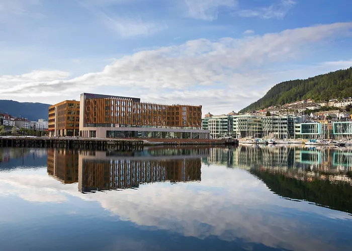 Moxy Bergen Hotell