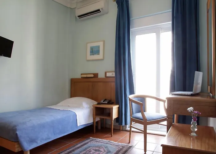 Pella Hotell Thessaloníki