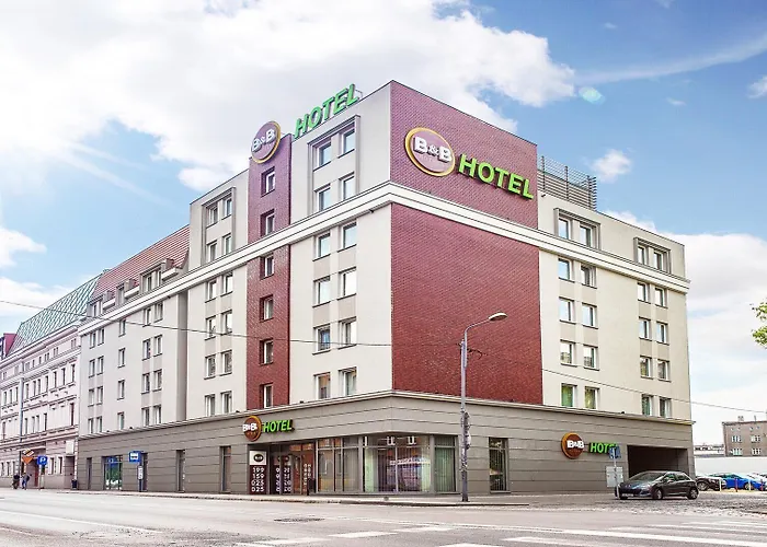 B&B Hotel Katowice Centrum