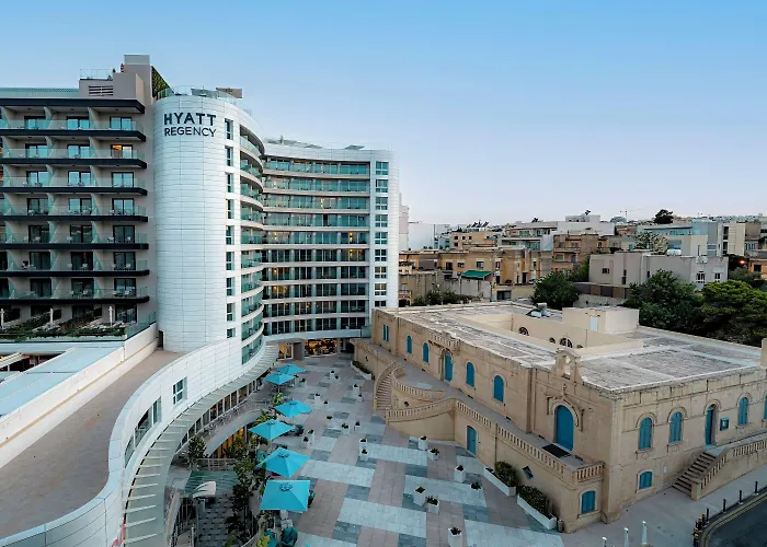 Hyatt Regency Malta Hotell Saint Julian's