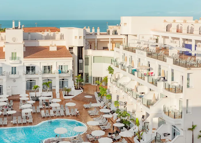 Sunwing Fanabe Beach Costa Adeje 