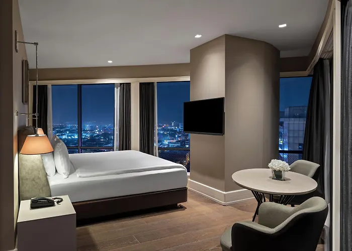 Windsor Hotel & Convention Center Istanbul