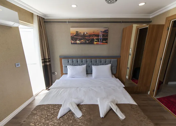 Golden Sand Hotel Istanbul