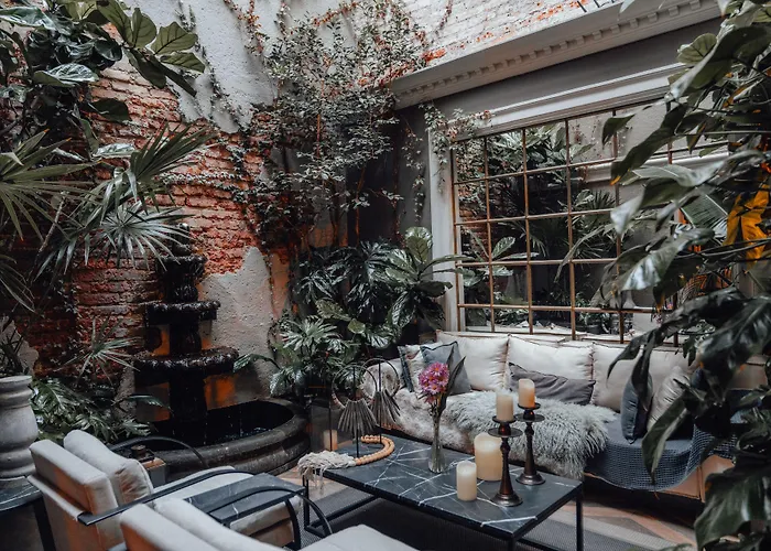 Casa Emilia B&B Boutique Mexico City