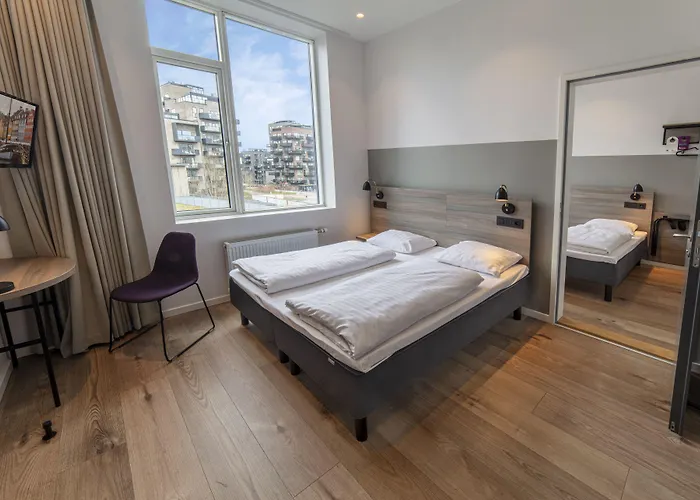 Go Hotel City København