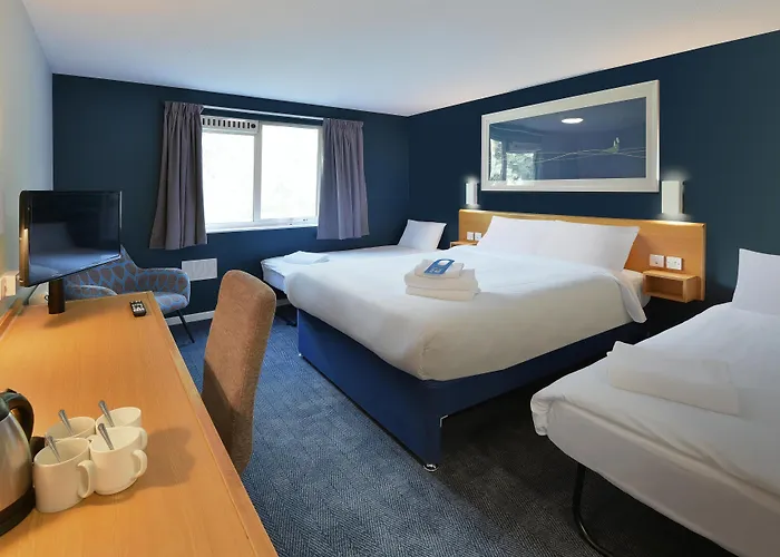Travelodge Aberdeen Airport