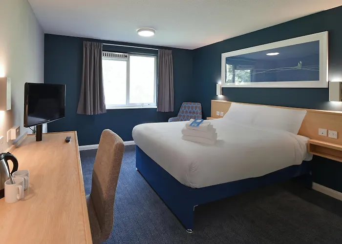 Travelodge Aberdeen Airport