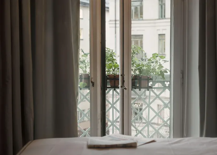 The Sparrow Hotel Stockholm