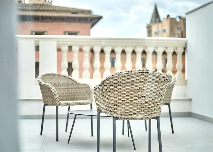 Ca N'Alexandre - Adults Only Hotell Palma de Mallorca