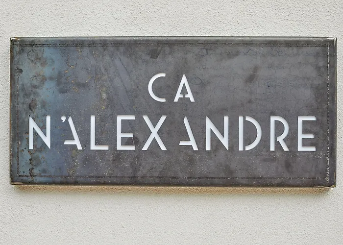 Ca N'Alexandre - Adults Only Hotell Palma de Mallorca