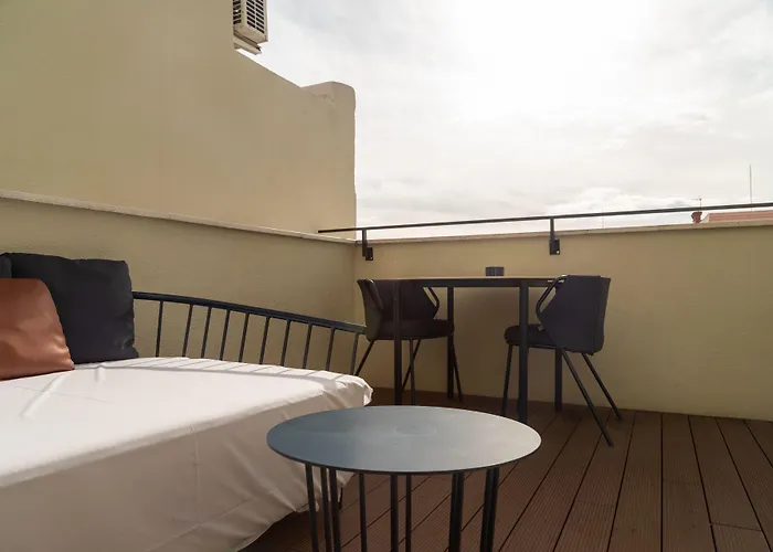 Smartrental Collection Gran Via Centric Madrid