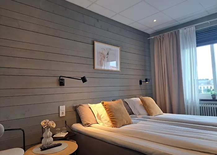 Hotell Rådhuset Lidköping