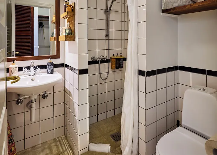 66 Guldsmeden Hotell Köpenhamn
