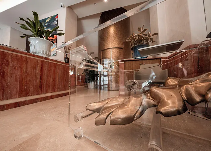 Hotel Via Veneto Roma