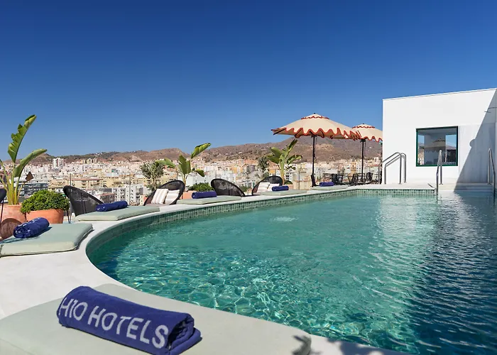H10 Croma Malaga Hotel