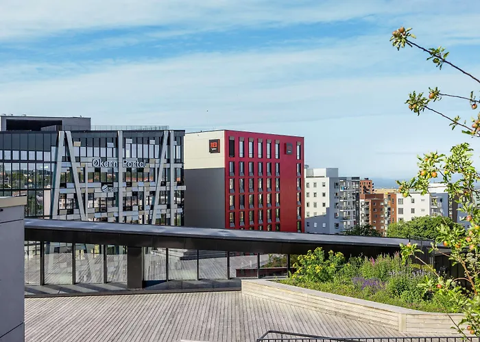 Radisson RED Oslo Okern Hotell