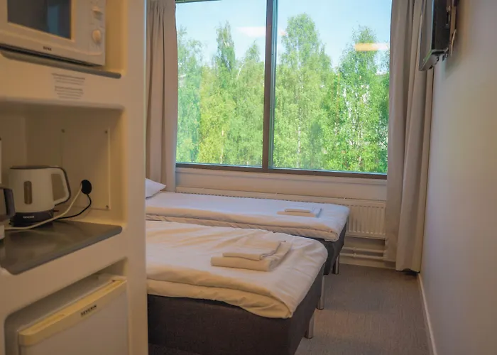 Greenstar Hotel Oulu
