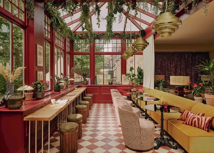 Ember Locke Kensington Hotell London