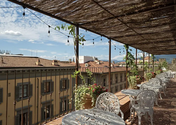 Hotel Calimala Florens